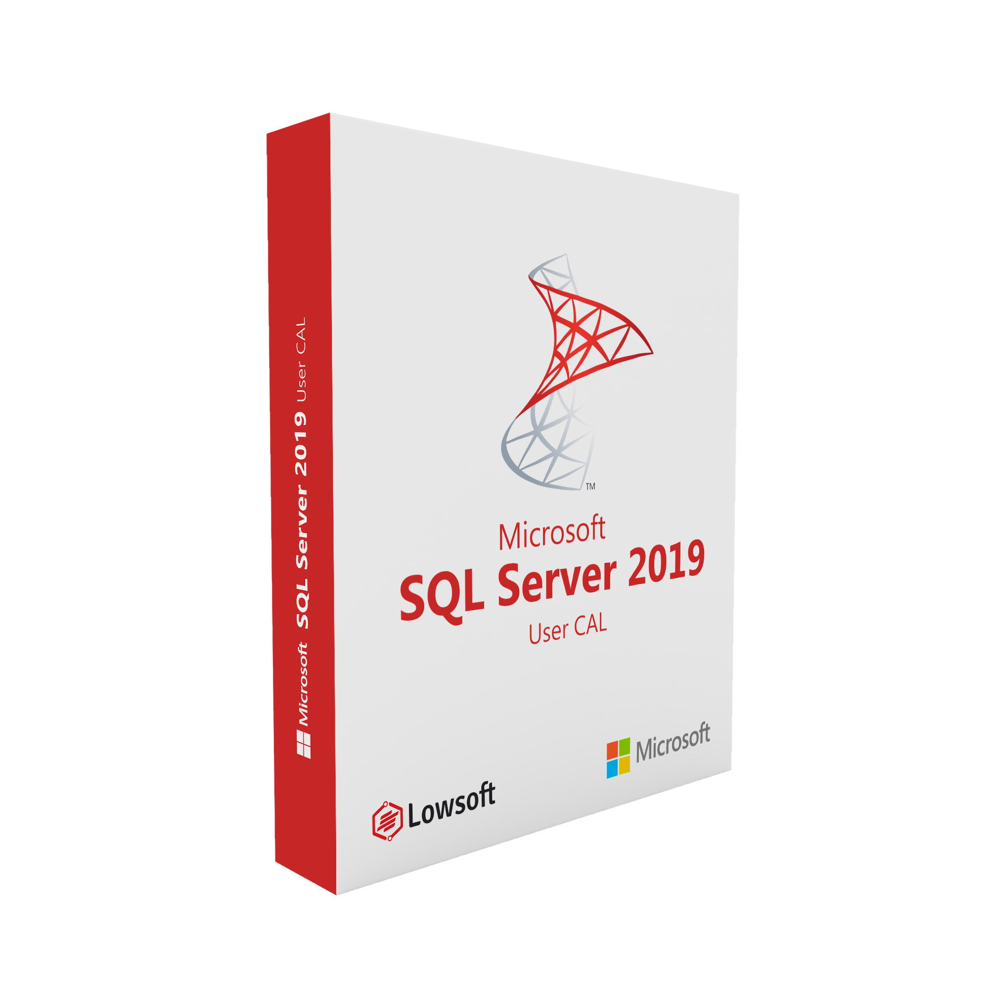 SQL Server 2019 User CAL