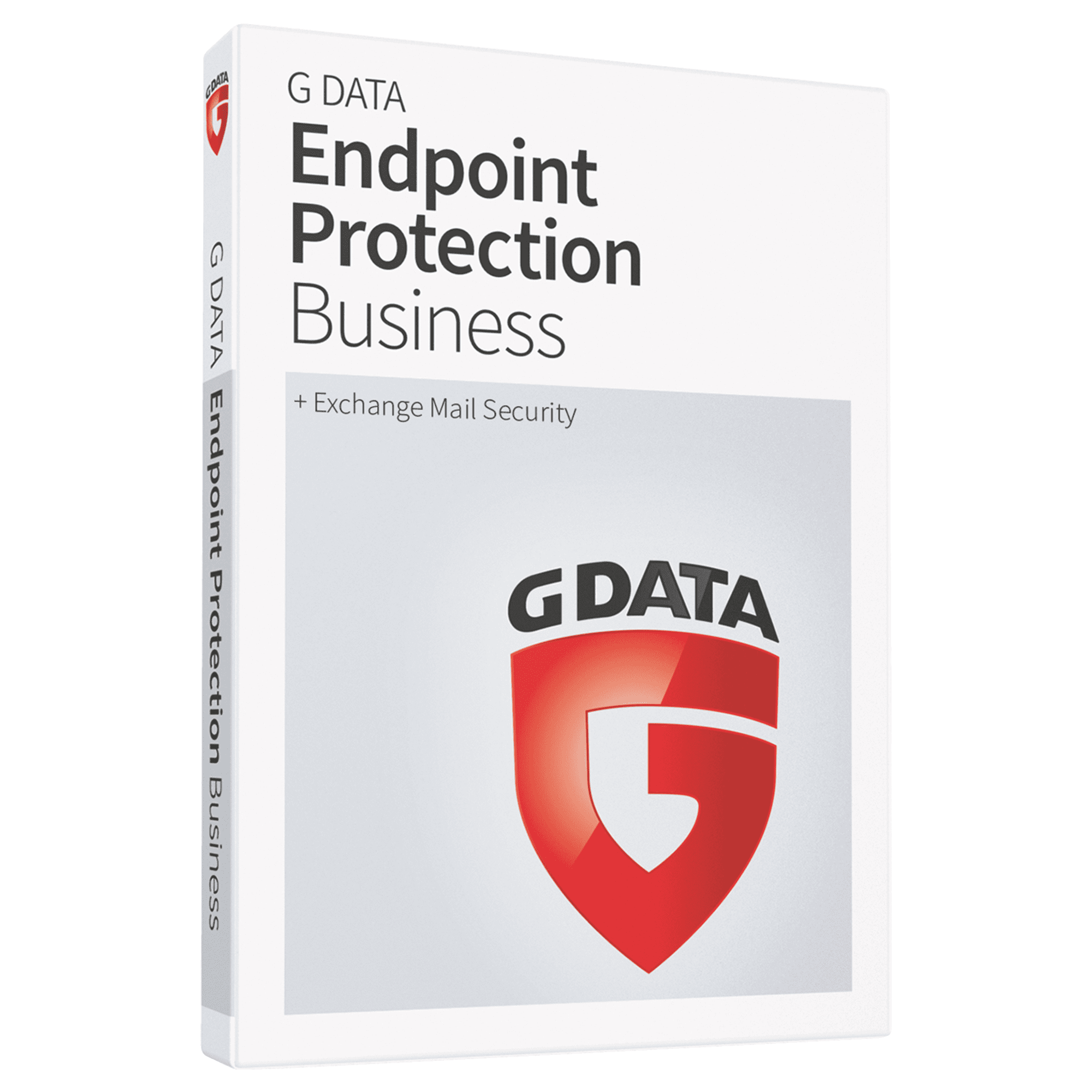 G Data Endpoint Protection Business (+ Exchange Mail Security)