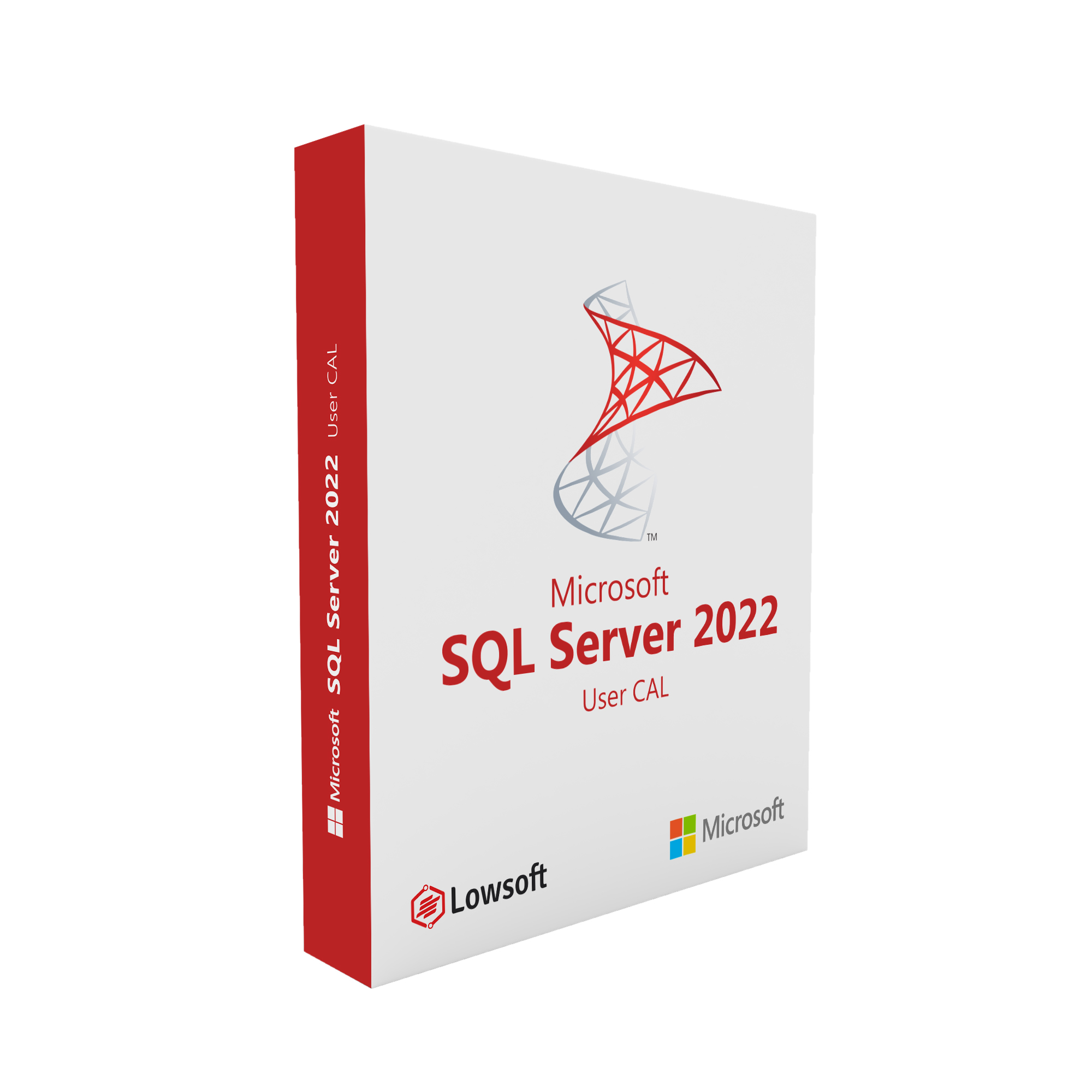 SQL Server 2022 User CAL