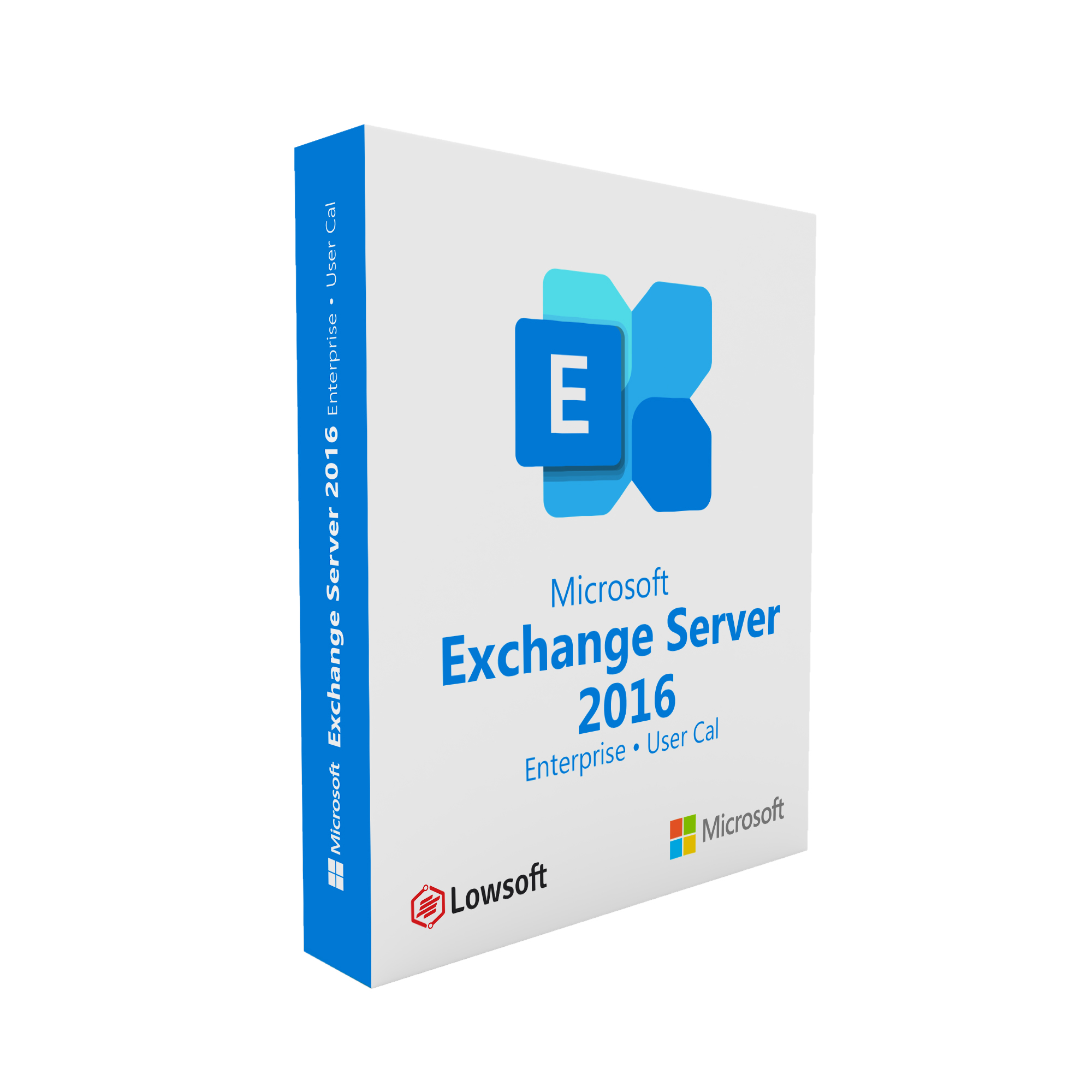 Exchange Server 2016 Enterprise User CAL