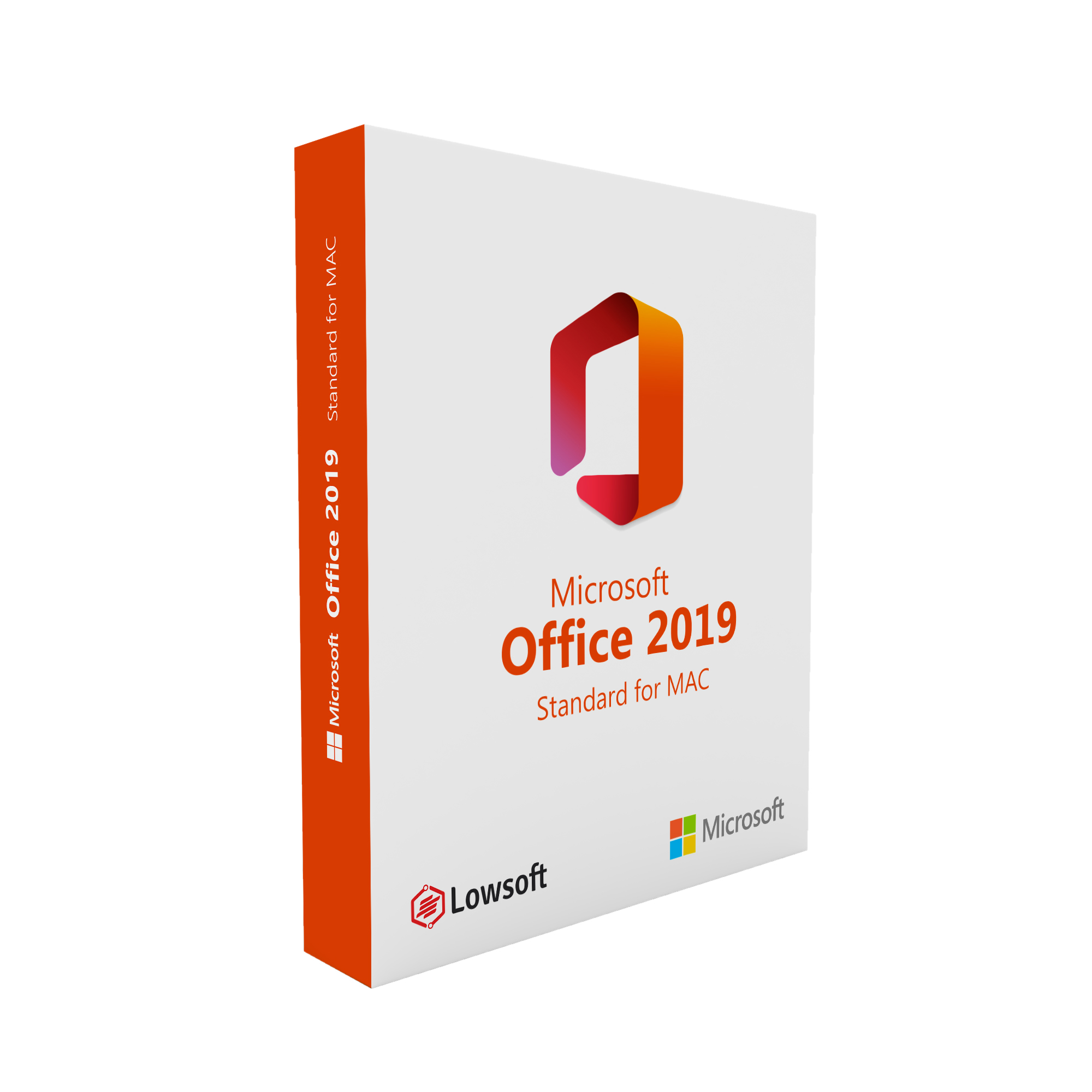 Microsoft Office 2019 Standard für MAC