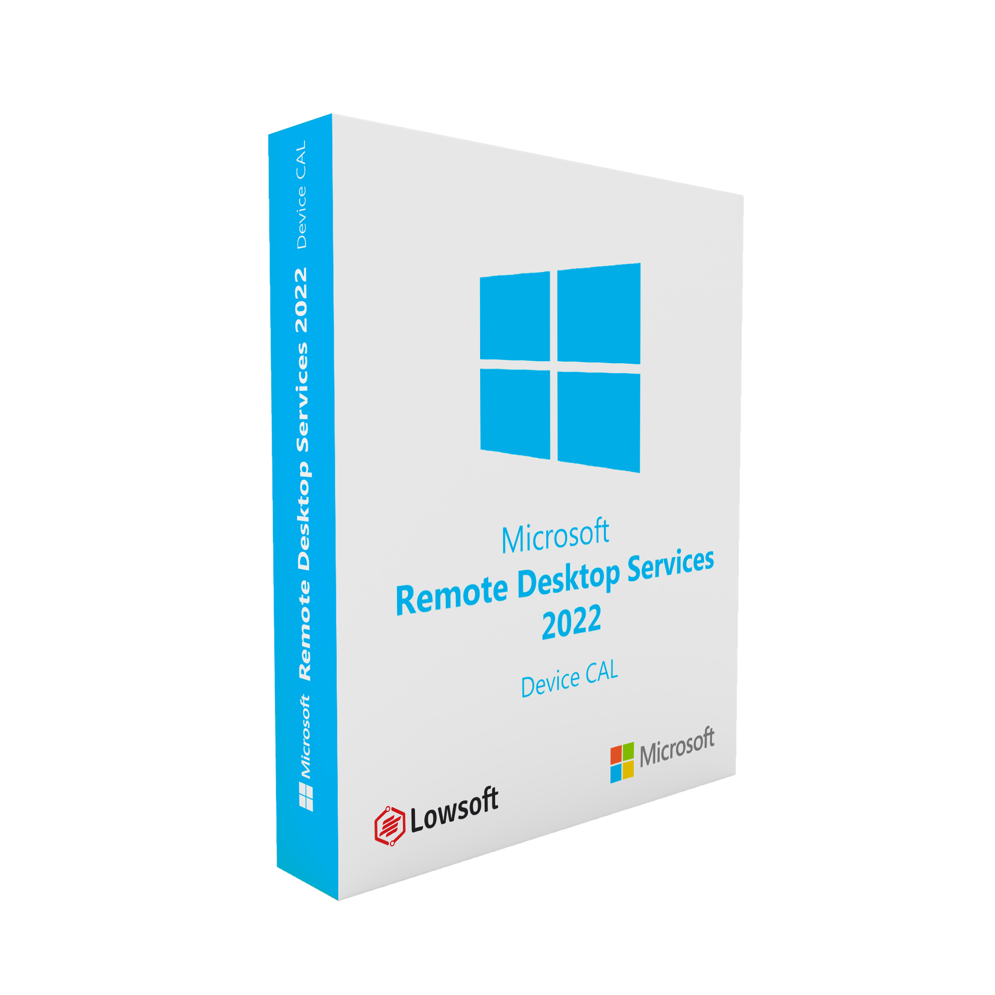 Windows Server 2022 CAL RDS périphérique 