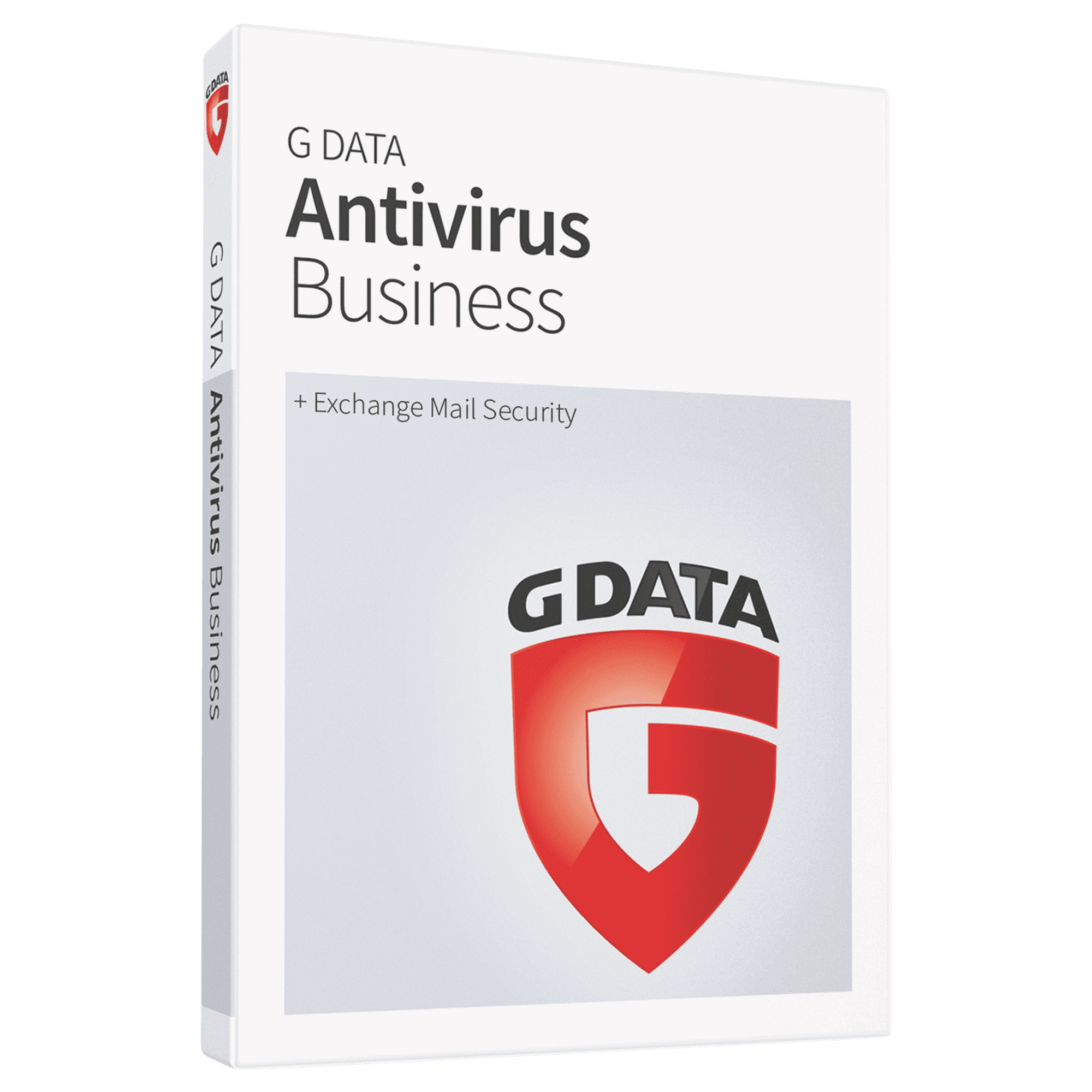 G Data AntiVirus Business (+Exchange Mail Security)