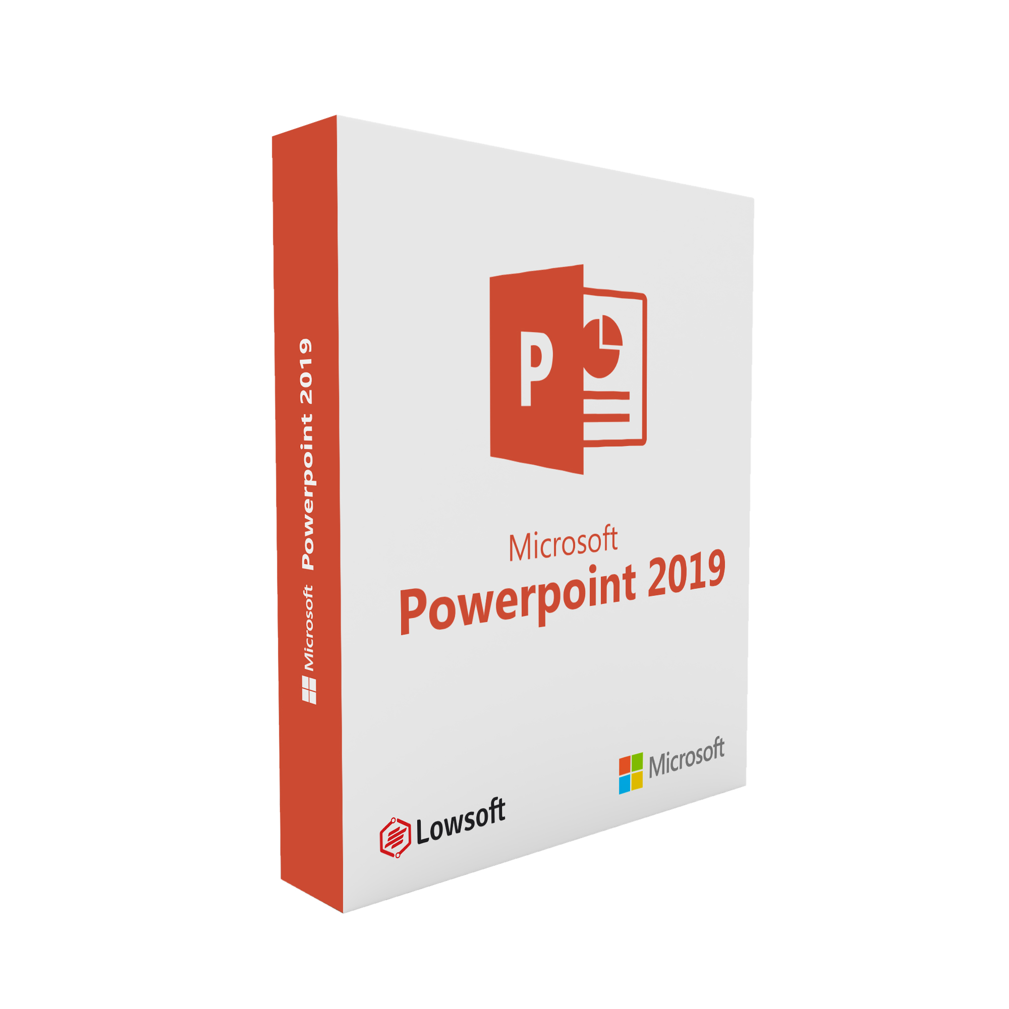 Microsoft Office PowerPoint 2019